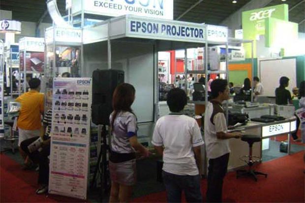 Pameran Scomdex Targetkan Transaksi Rp10 Miliar