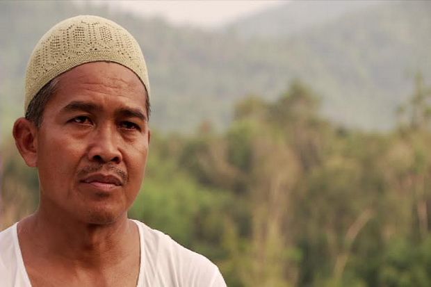 Rahmanuddin Husaini, Pendidik Suku Pedalaman
