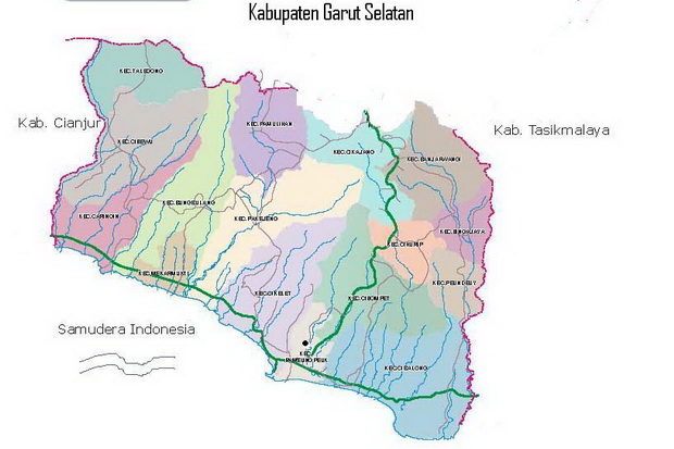 DOB Garut Selatan Bakal Disahkan DPR 2014-2019