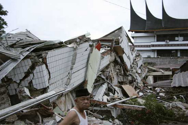 Peringatan 5 Tahun Gempa Bumi di Sumatera Barat
