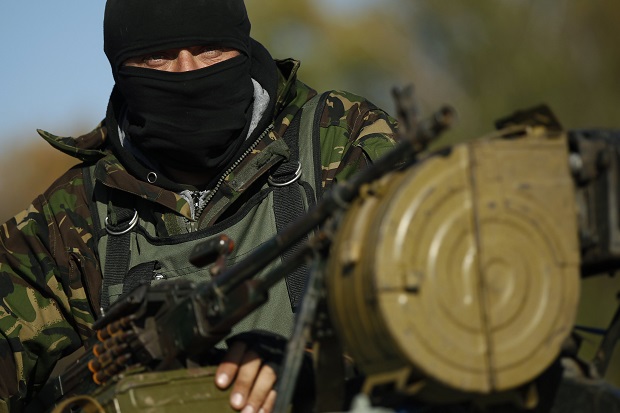 Pertempuran Pecah di Donetsk, 9 Tewas