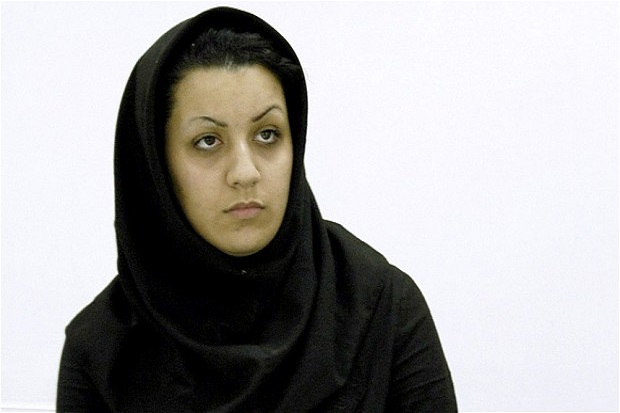 Nyaris Diperkosa Intelijen Iran, Wanita Ini akan Digantung