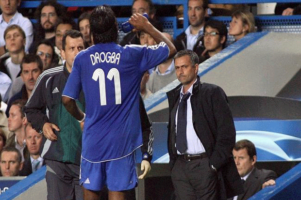 Drogba Frustrasi Belum Wujudkan Ambisi Mourinho