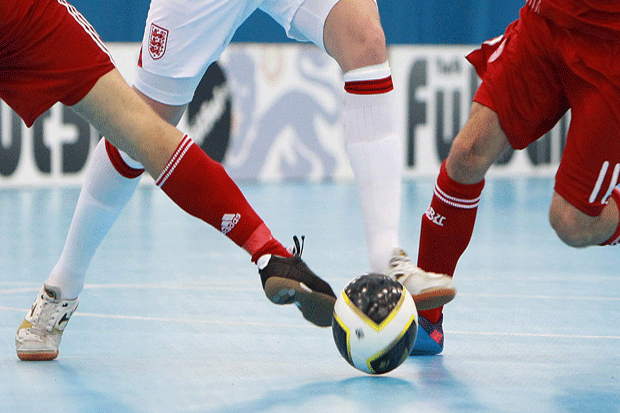 AFI Tetap Yakin Timnas Futsal Bisa Mendunia