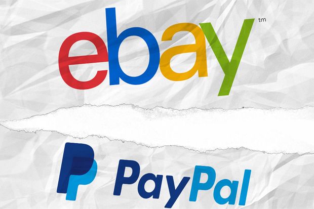 eBay dan PayPal Resmi Berpisah