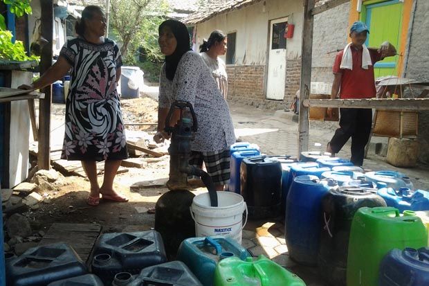 Krisis Air Bersih di Cilegon Bakal Meluas