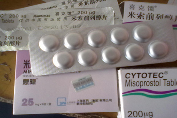Polisi Kantongi Identitas Penjual Obat Aborsi