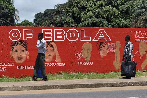 Pertama Kali, Ebola Terdeteksi Masuk Amerika