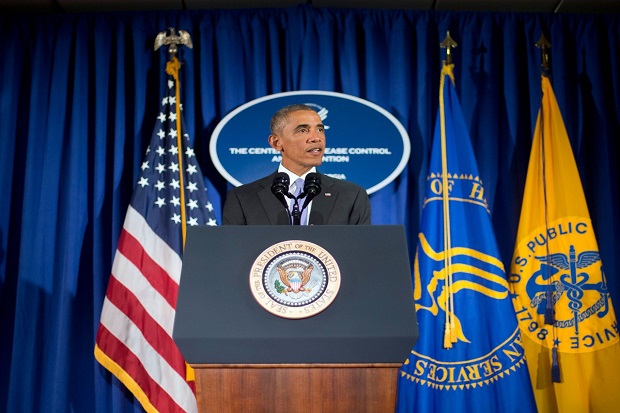 Paspampres Kecolongan, Obama dan Pria Bersenjata Satu Lift