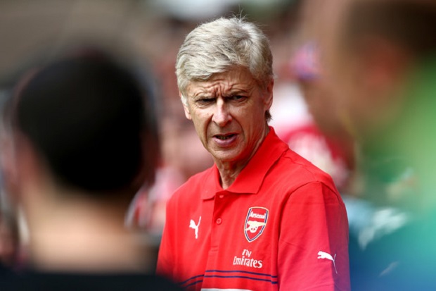 Wenger Akui The Gunners Dalam Tekanan