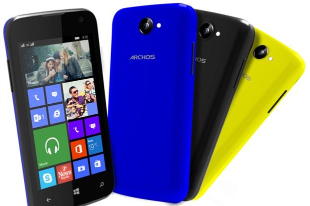 Microsoft Tawarkan Software Gratis ke Produsen Handphone