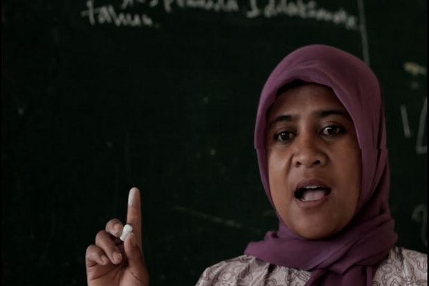 Yanti Nurliati, Pendidik Desa Tertinggal