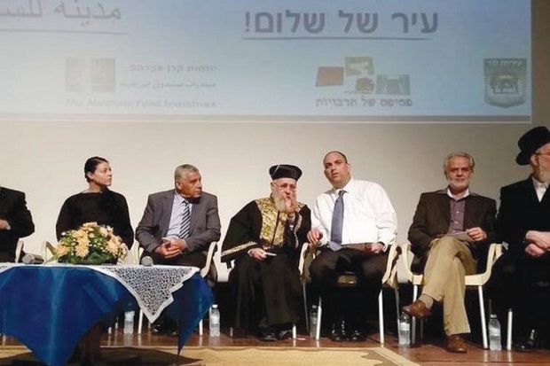 Jelang Idul Adha di Israel, Imam Muslim dan Yahudi Rukun