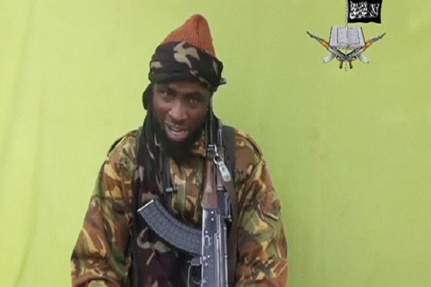 Pemimpin Boko Haram Bantah Berita Kematian Dirinya