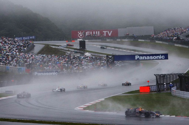 Angin Topan Ancam Grand Prix Jepang