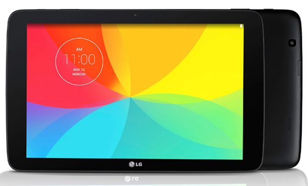 LG Rilis Budget Tablet Pesaing Nexus 7