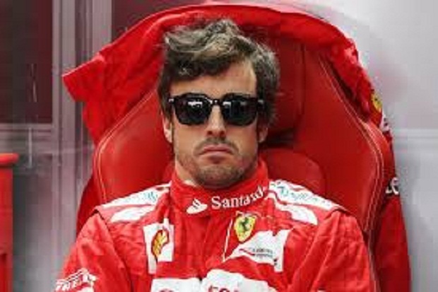 Alonso Pindah ke McLaren ?