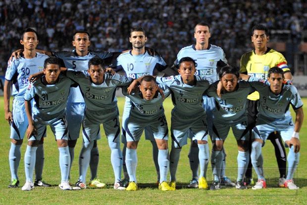 Counter Attack Opsi Logis Persela