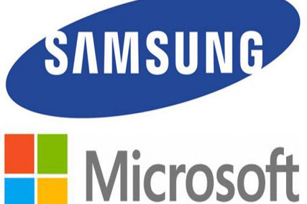 Kasus Hak Paten Microsoft, Samsung Bayar Rp12 T