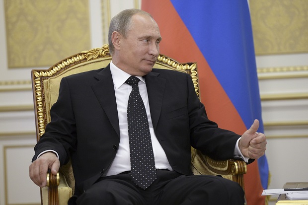 Putin Ucapkan Selamat Idul Adha Bagi Umat Muslim
