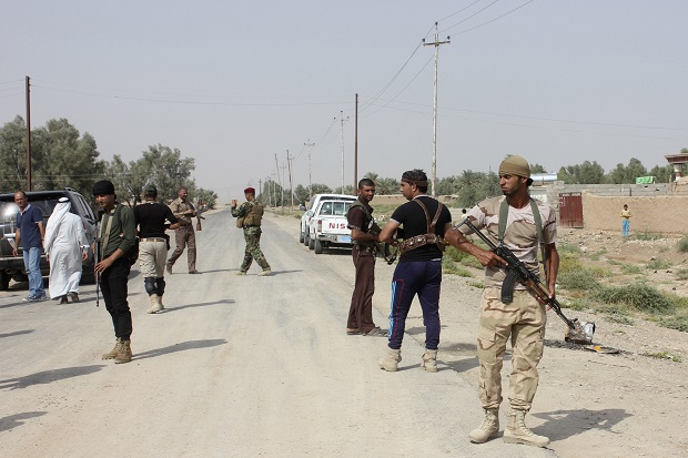 Langka, Warga Sunni dan Syiah Irak Bersatu Ganyang ISIS