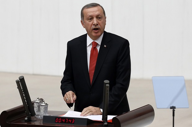 Turki Geram Dituduh Dukung Ekstrimis
