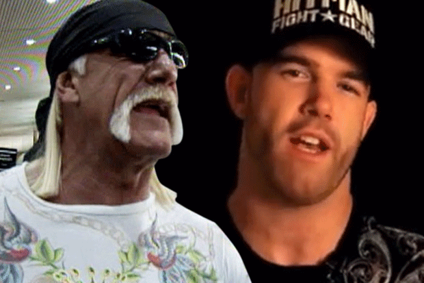 Rekaman Video Porno Hulk Hogan Disebar Orang Terdekat