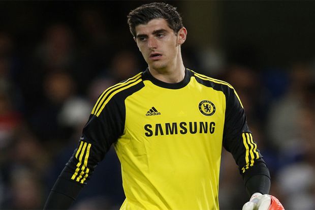 Courtois Anggap Derby London Spesial