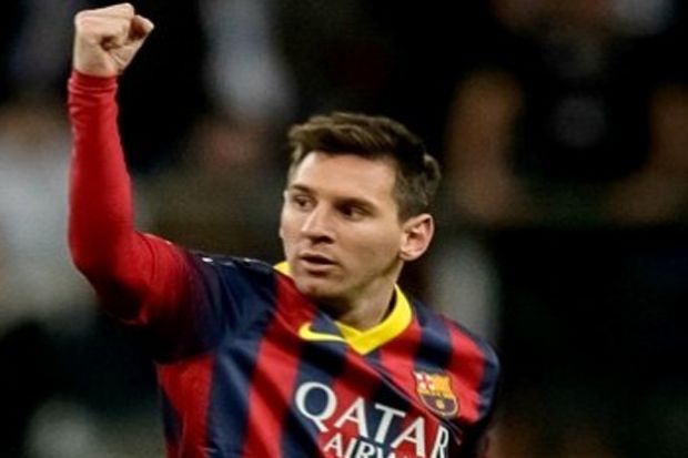 Messi Ajukan Banding Soal Kasus Pajak