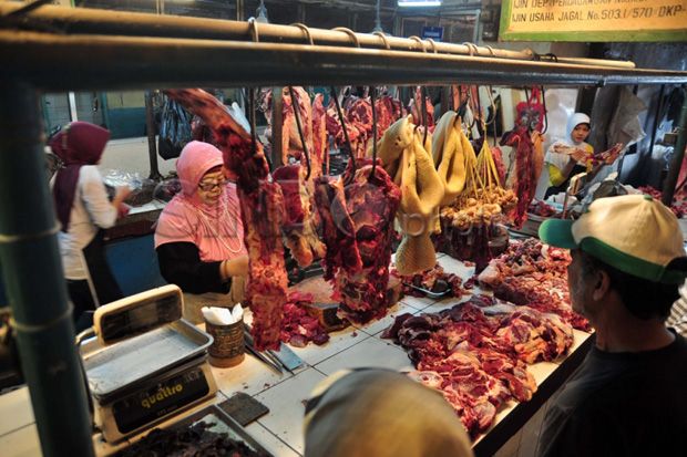 Istiqlal Sediakan 7.000 Kantong Daging Kurban