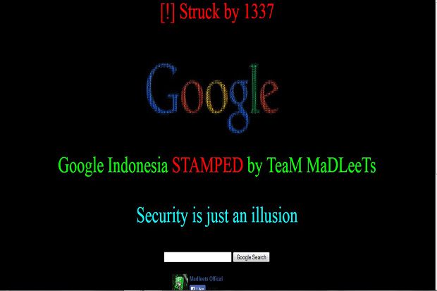 Google Indonesia Tidak Bisa Diakses