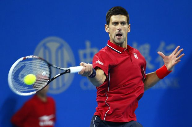 Djokovic Raih Gelar Kelima China Terbuka