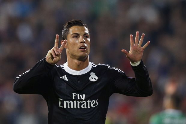 Ronaldo Dipastikan Main Lawan Bilbao