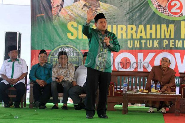 Muhaimin Iskandar Berharap Ketua MPR dari DPD