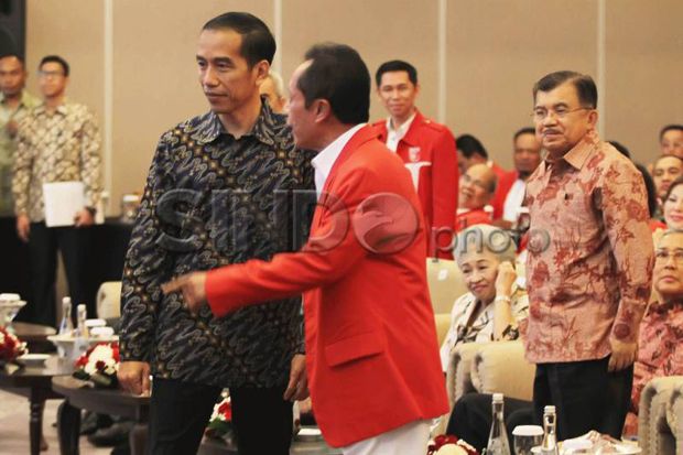 Pemilihan Pemimpin MPR Tentukan Nasib Pelantikan Jokowi-JK