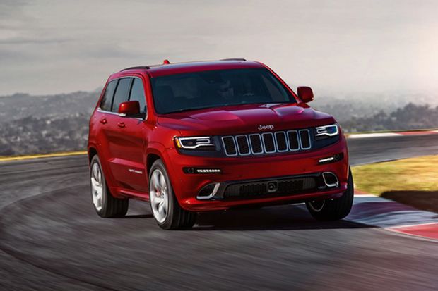 Jeep Siap Luncurkan Crossover 7-Seater