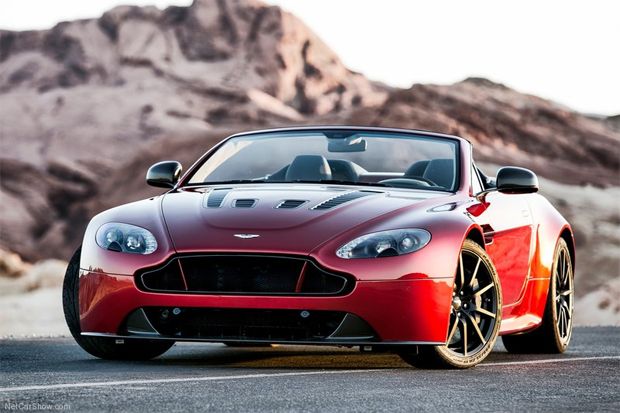 Aston Martin Butuh Model Baru
