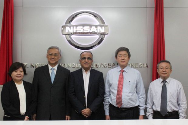 Nissan Financial Services Indonesia Tempati Kator Baru