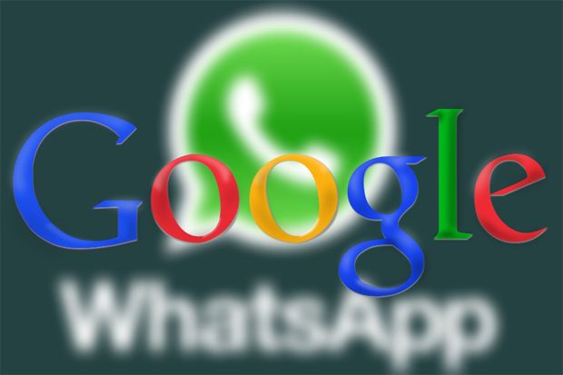 Google Luncurkan Pesaing WhatsApp