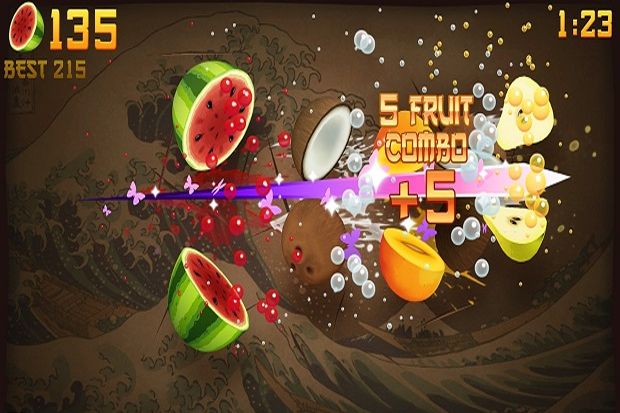 Fruit Ninja Update Besar-besaran di iOS dan Android