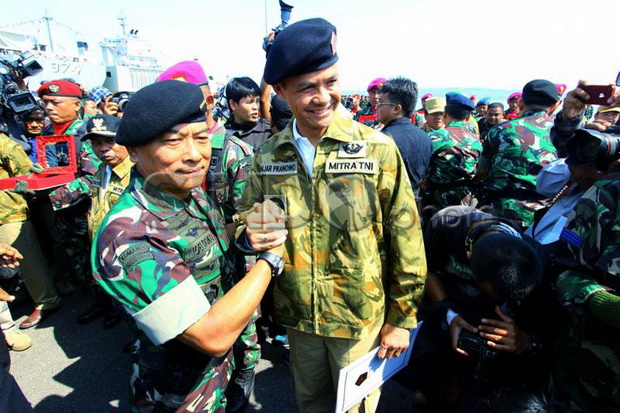 TNI Nilai Gubernur Punya Andil dalam Pertahanan Semesta