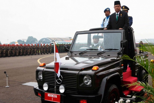SBY Percaya Indonesia Akan Jadi Macan Asia