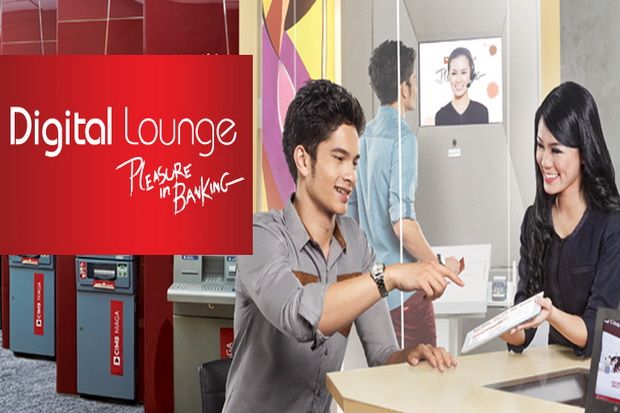 CIMB Niaga Digital Lounge Hadir di Denpasar