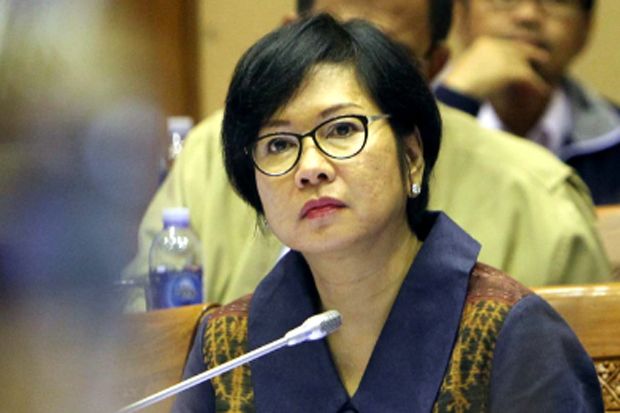 Karen Agustiawan Bantah Akan Jadi Menteri ESDM