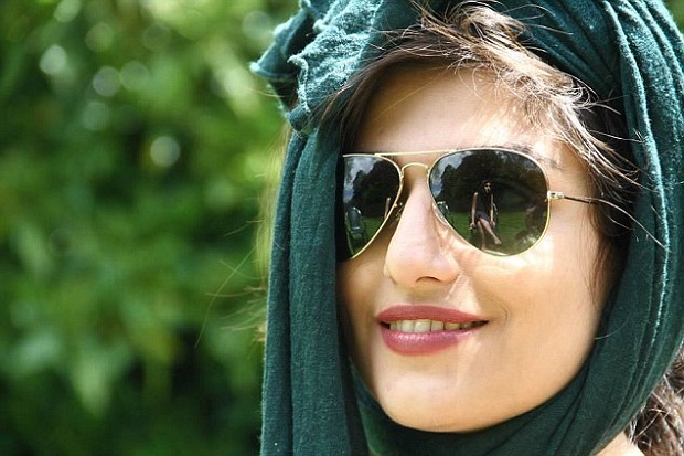 Dibui karena Nonton Voli Pria Iran,Wanita Ini Mogok Makan