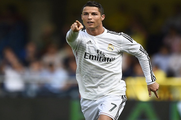 Ronaldo Pemain Paling Lengkap