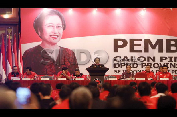 SBY Dinilai Kambinghitamkan Megawati