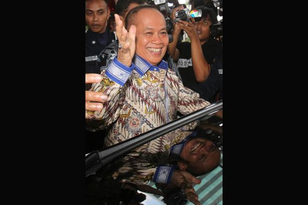 Demokrat Ingin Ketua MPR Dipilih Lewat Musyawarah