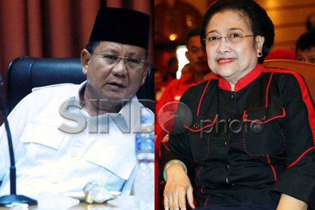 AM Fatwa Sarankan Megawati dan Prabowo Berpelukan