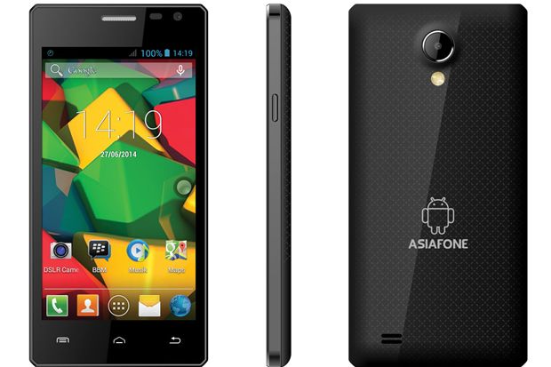 Asiafone Luncurkan Dua Smartphone Android Murah